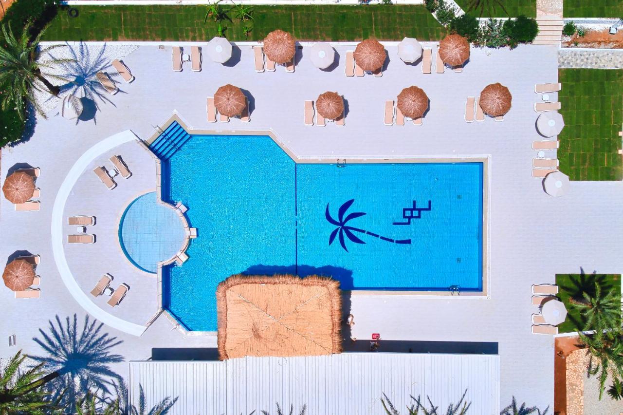 Long Beach Villas Famagusta  Bagian luar foto