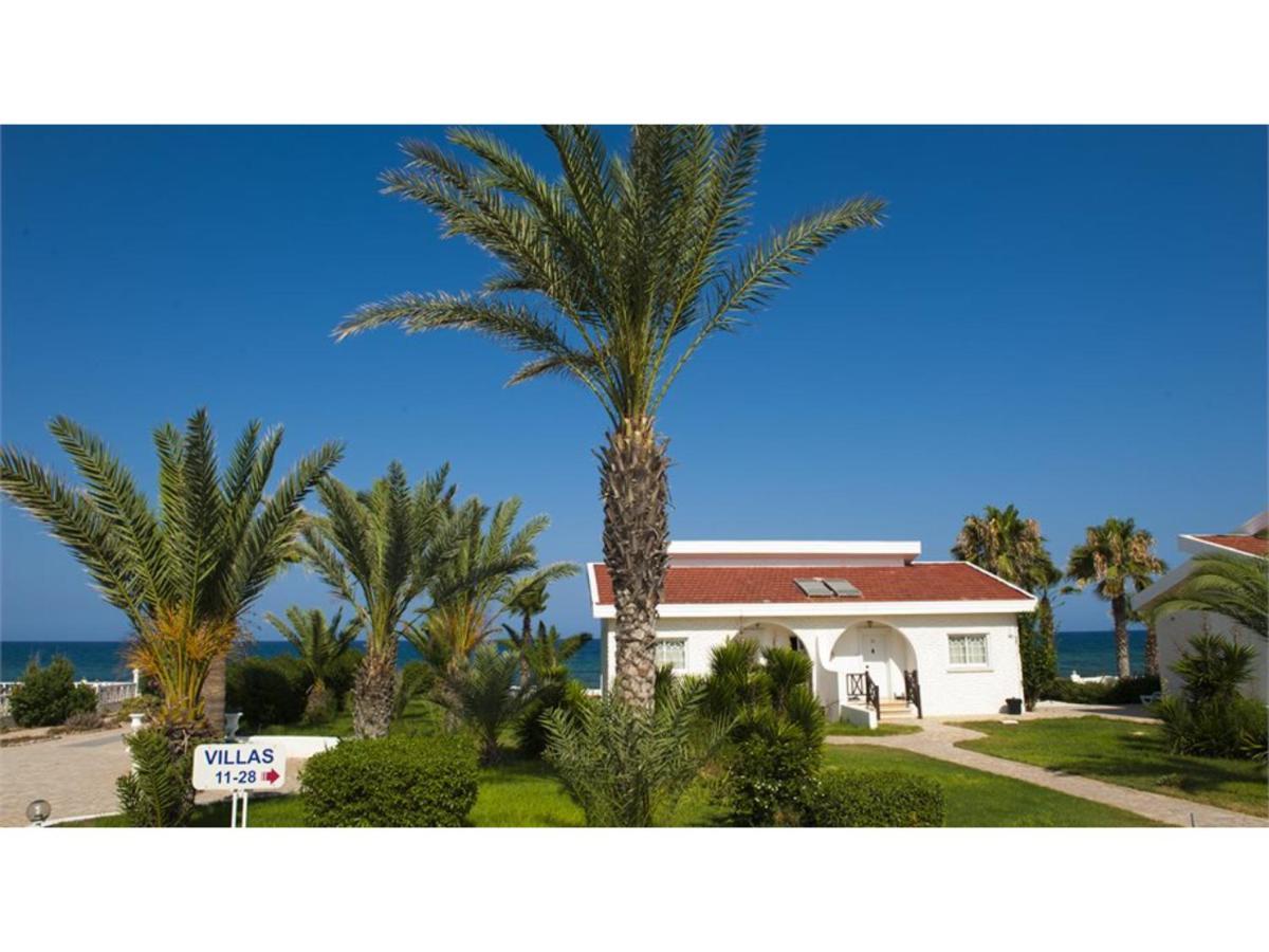 Long Beach Villas Famagusta  Bagian luar foto